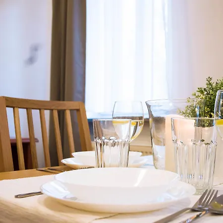 Apartment Vacationclub - Olymp 501