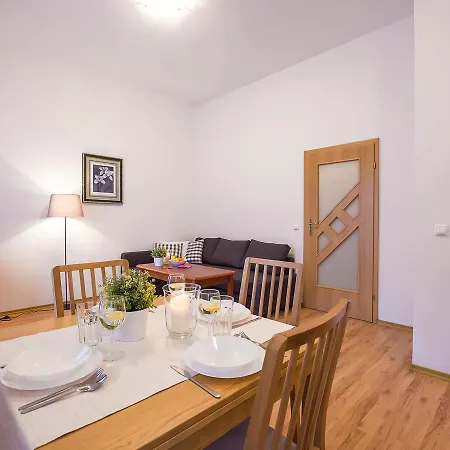 Vacationclub - Olymp 501 Apartment *