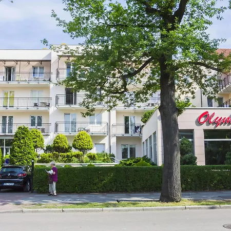 Vacationclub - Olymp 501 Kolberg